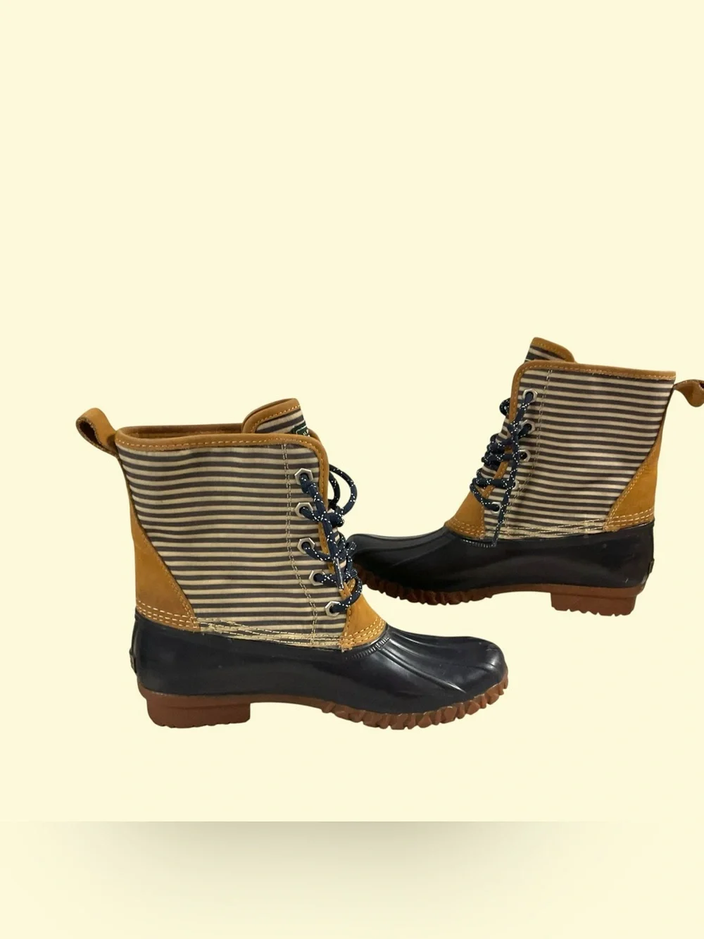 G.H. Bass & Co. Women's Daisy Rain Boot Size 7M
